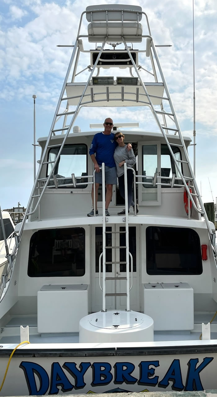 Daybreak Destin Charter Boat 02