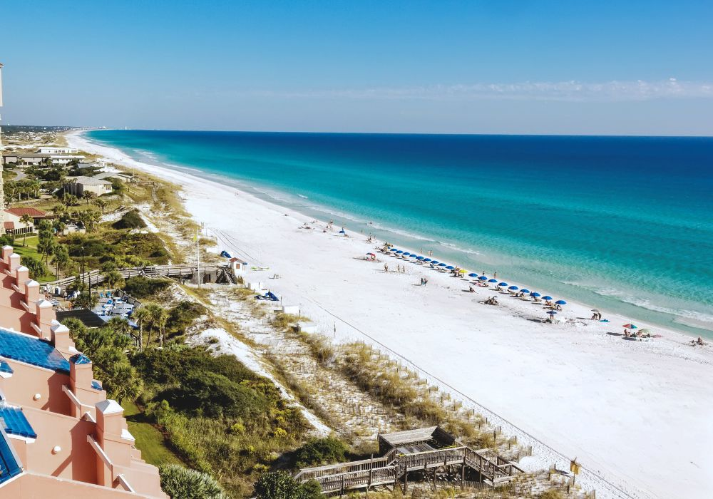 Destin Florida Websites